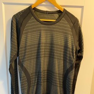 Lululemon EUC Long Sleeve Shirt
